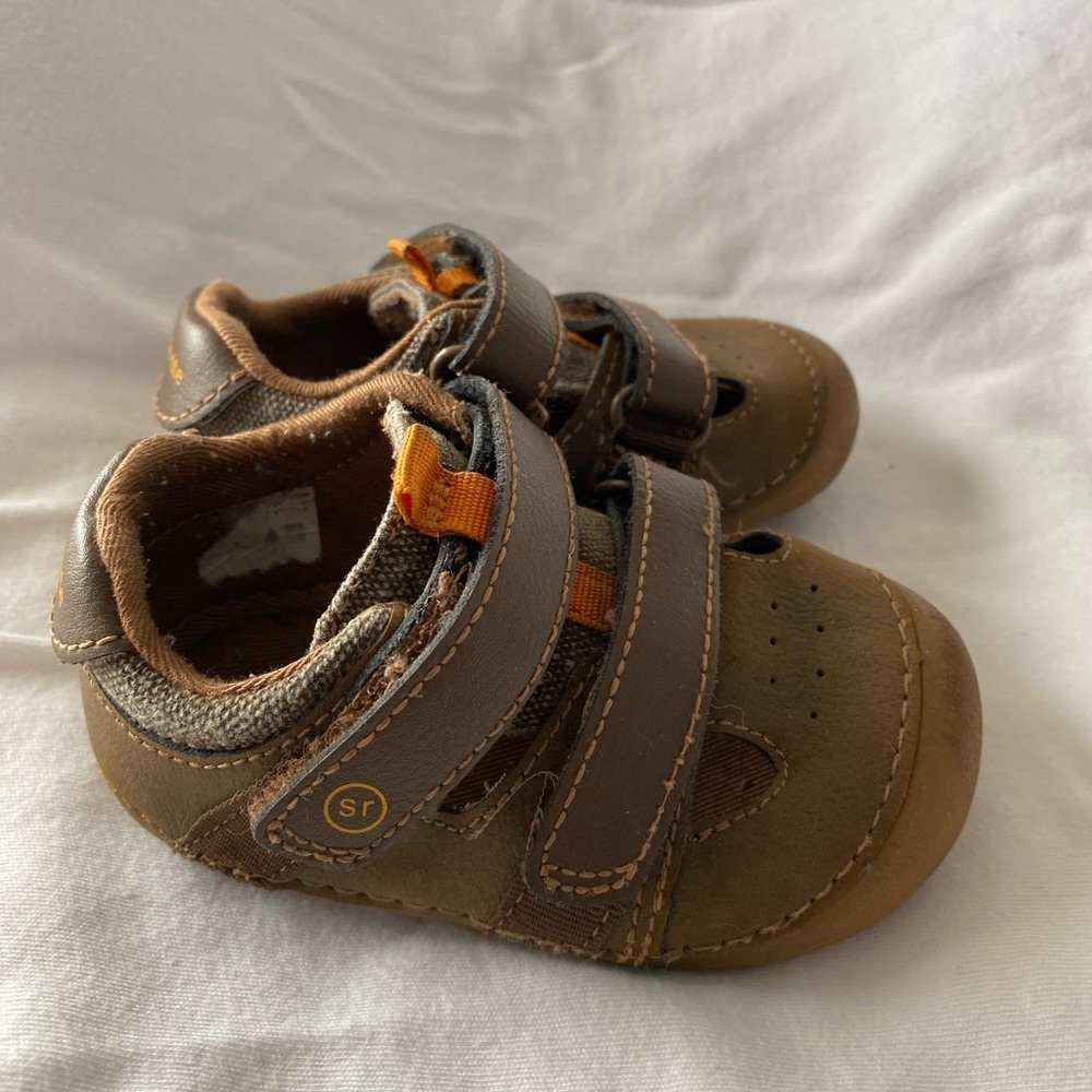 Stride rite 4.5 XW extra wide